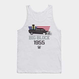 Big Block Tank Top